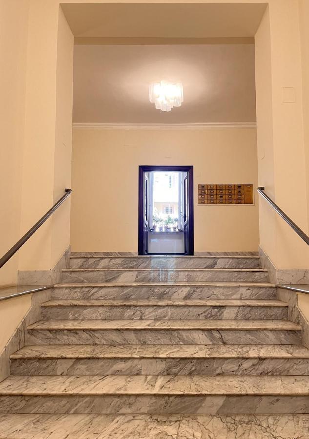Roma Basento Apartman Kültér fotó