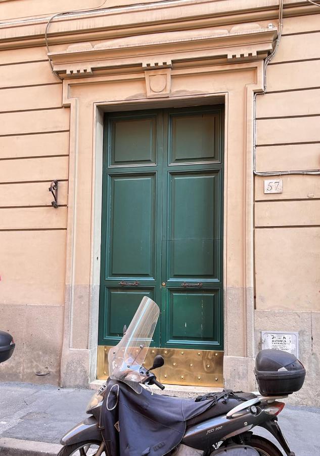 Roma Basento Apartman Kültér fotó
