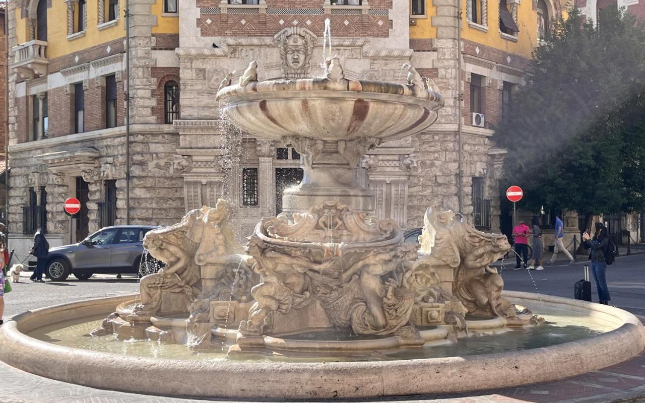 Roma Basento Apartman Kültér fotó