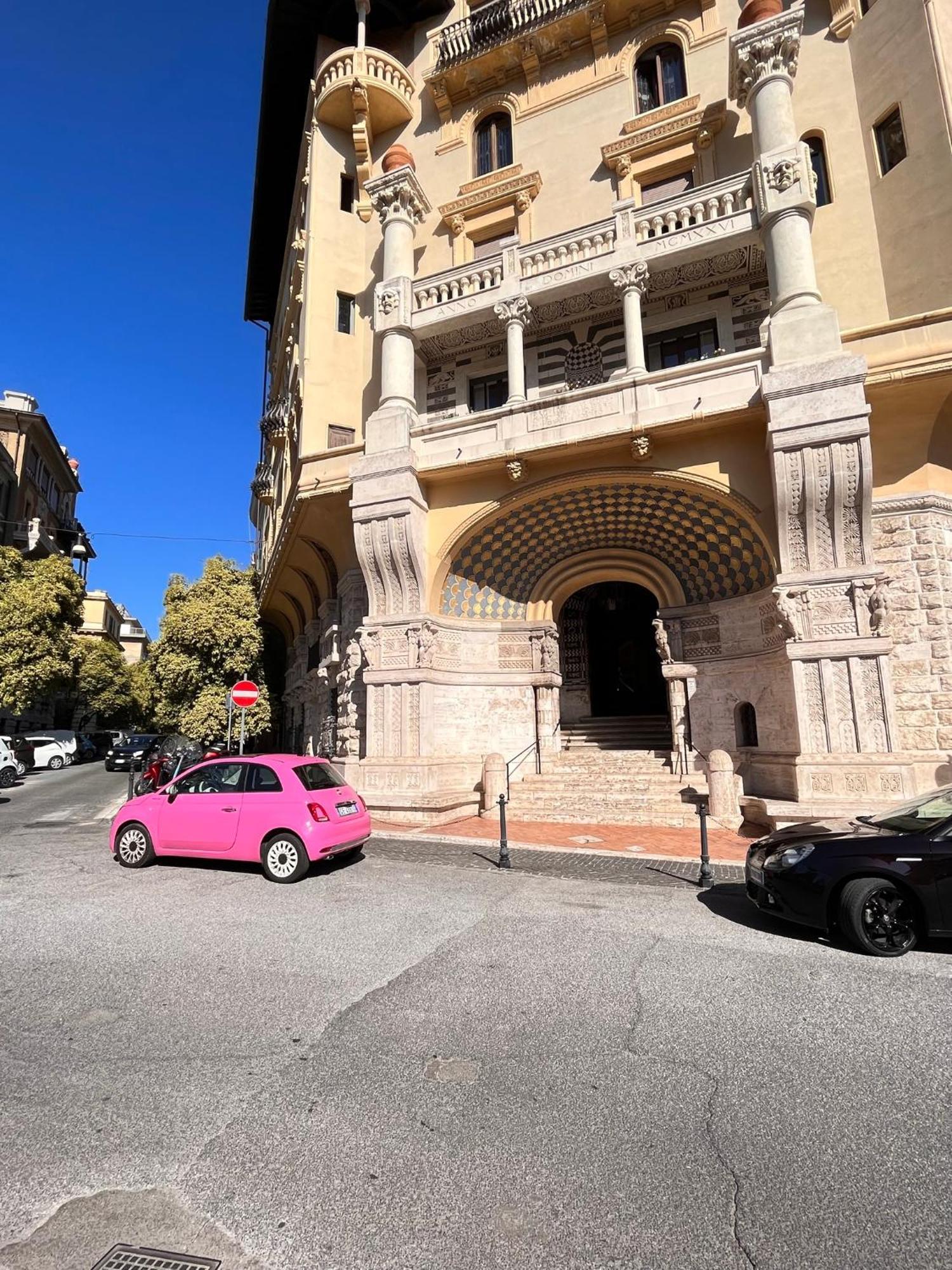Roma Basento Apartman Kültér fotó
